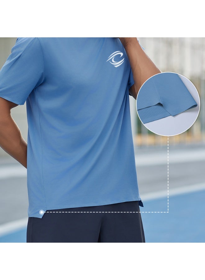 Caserma Premium sports T-shirt for workout - Image 2